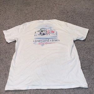 vineyard vines christmas shirt